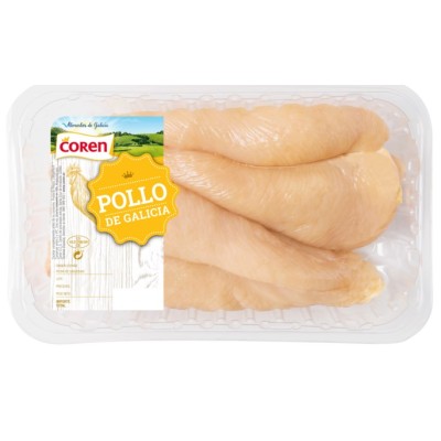 PECHUGA POLLO FILETEADA 10K PECHUGA POLLO FILETEADA 10K
