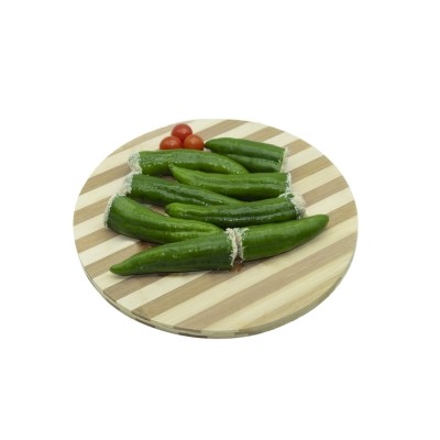 PIMIENTOS RELLENOS POLLO /B