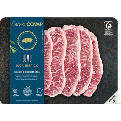 LOMO DE BELLOTA 100% IBERICO - SKIN