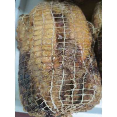 POLLO RELLENO AL HORNO