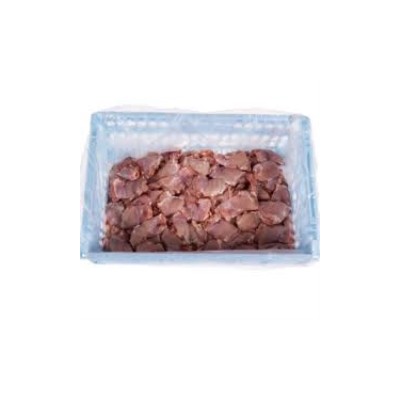 MUSLOS REDONDO POLLO S/H S/P 10K