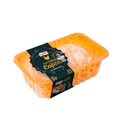 ROTI CAPON RELL.VAC 0.75/U B.ATM (ARAND/CIRU)