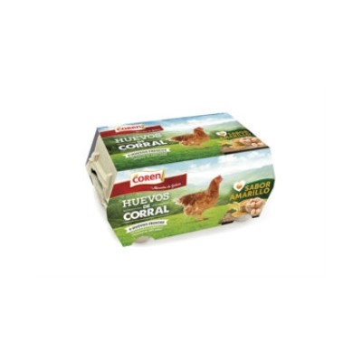 HUEVO CAMPERO CAJA 10 DOC