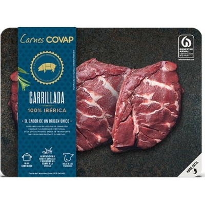 CARRILADA BELLOTA 100% IBERICA - SKIN