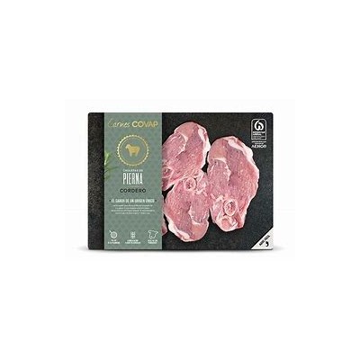 CHULETA GOURMET BOLSAS 0.35-0.45 KG 10U/CAJA