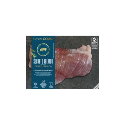 SECRETO BELLOTA 100% IBERICO FILETEADO - SKIN