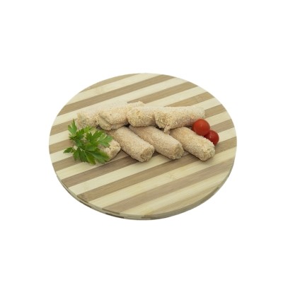 ROLLITO POLLO C/ BACON S/EMP