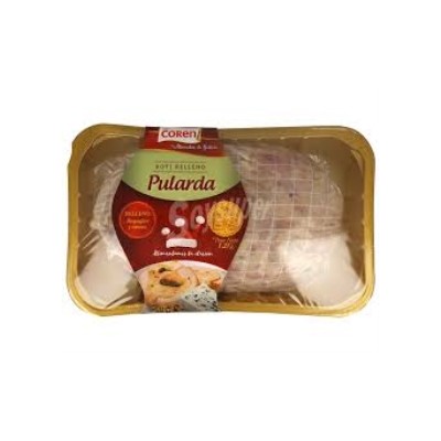PULARDA RELLENA VAC CARTON