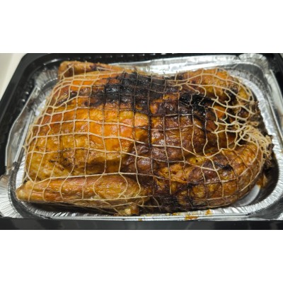 PAVO RELLENO AL HORNO