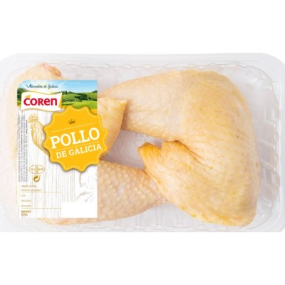 MUSLO REDONDO POLLO 3K
