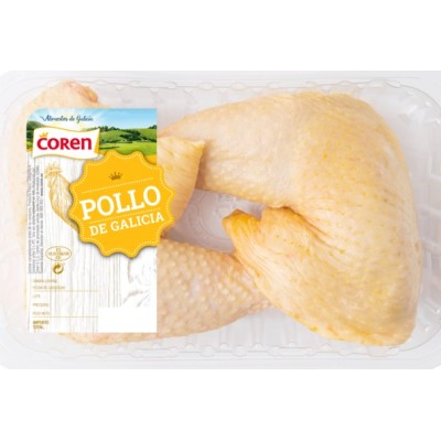 MUSLO REDONDO POLLO 10K