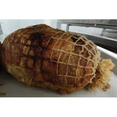 ROTI POLLO RELLENO AL HORNO