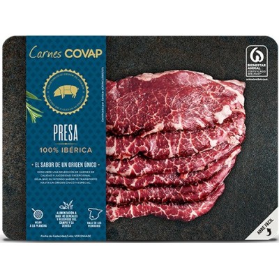 PRESA BELLOTA 100% IBERICO FILETEADO - SKIN