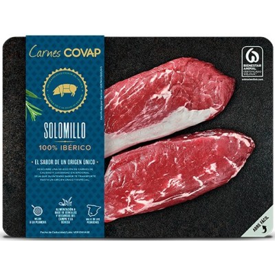 SOLOMILLO BELLOTA 100% IBERICO - SKIN